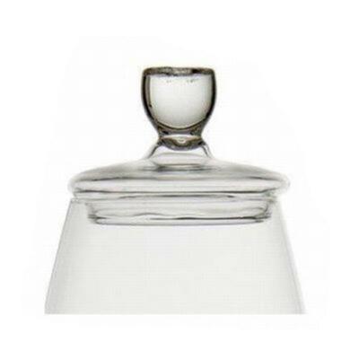 Glencairn Whiskyglas - Nosing Ginger Jar Tasting Top
