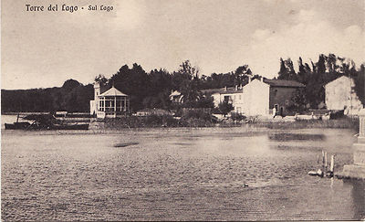#TORRE DEL LAGO...ON THE LAKE