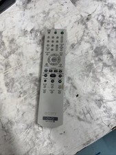 OEM Sony Remote Controller RMT-D175 DVD Remote Control Genuine Tested Works