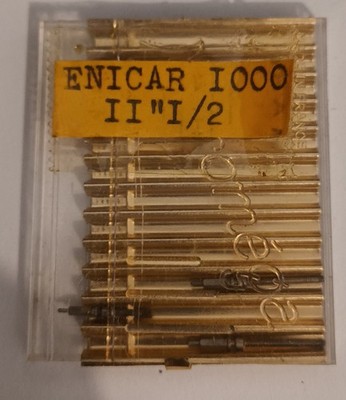 1 Aufzugsstange ENICAR 1000 11''1/2
