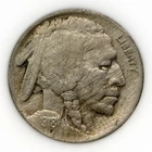 1918 Buffalo Nickel • Full Date • Circulated Early-Date Coin