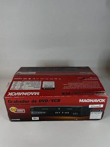 Magnavox ZV427MG9 A DVD Recorder VCR Combo w/Remote HDMI ORIGINAL BOX SEE DESCRI - Picture 13 of 13
