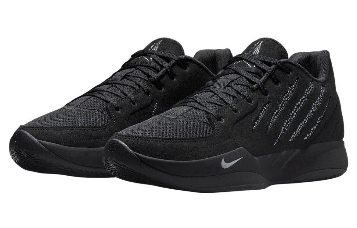 Swaroski x Nike Ja 2 Black Label Pack - Scratch Bling for Sale