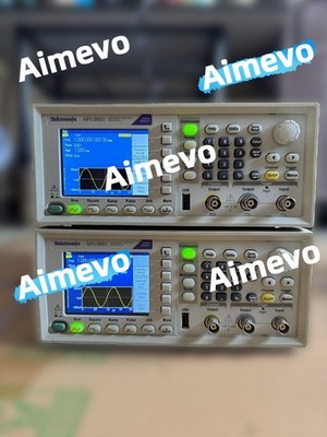 1pc Tektronix AFG2021 20 MHz, 1 Ch, 250 MS/s, Arbitrary/Function Generator