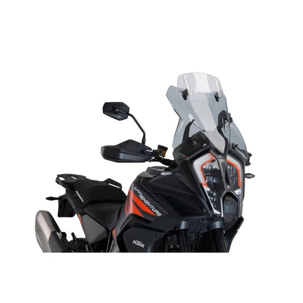 Puig Touring-Windschutzscheibe Fur KTM 1290 R Super Adventure 24-25, Hell Getont-image