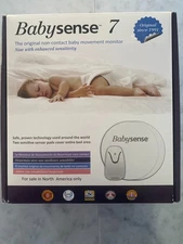 Baby Monitor Babysense 7 non-contact baby movement monitor