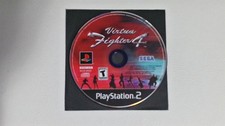 Virtua Fighter 4 Greatest Hits (Sony PlayStation 2, 2002)