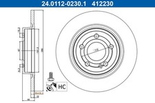 Bremsscheibe ATE 24.0112-0230.1 für OE 247 423 02 12 - A 247 423 02 12 - A 247 Bremsscheibe ATE 24.0112-0230.1 für OE 247 423 02 12 - A 247 423 02 12 - A 247