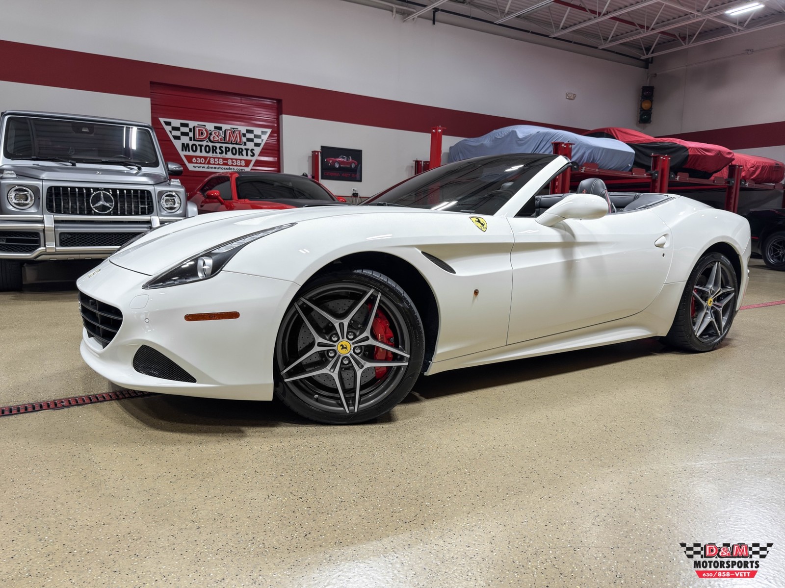 2016 Ferrari California