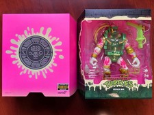 Super 7 TMNT Ultimates Mutagen Man  Glow in the Dark  - New