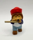 Hallmark Merry Miniatures Patriotic Patriot Hedgehog 1993 - Combined Shipping