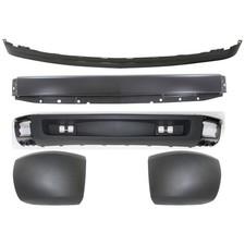 Front Bumper Kit For 2007-2008 Chevrolet Silverado 1500 Crew Cab Pickup Front Bumper Kit For 2007-2008 Chevrolet Silverado 1500 Crew Cab Pickup