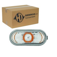 DIEDERICHS SEITENBLINKER KLARGLAS passend für VW AMAROK BORA CADDY GOLF LUPO MUL