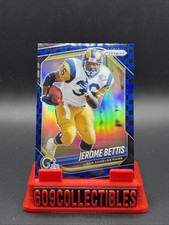 Top 5 Jerome Bettis Football Cards to Celebrate His Hall of Fame Induction 24
