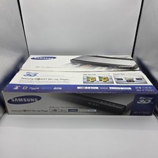 Samsung Blu-Ray Player 3D BD-F7500 4K UHD Ups...