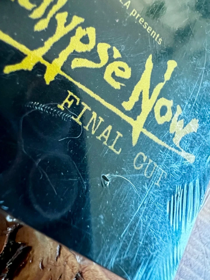 APOCALYPSE NOW - Limited Edition 4K UHD Blu-ray + Digital SteelBook w/Slipcover - Image 2 of 4