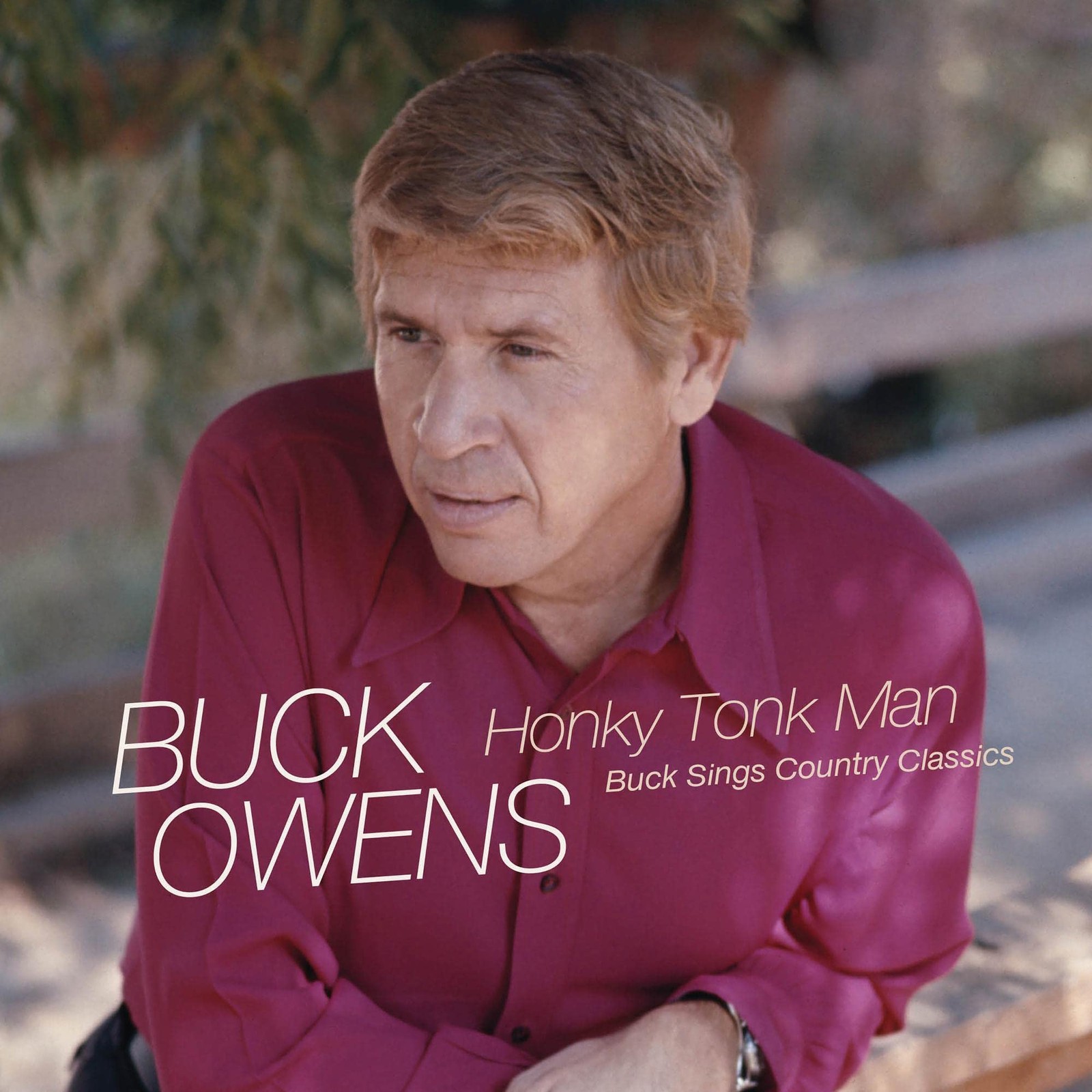 Buck Owens Honky Tonk Man: Buck Sings Country Classics CD NEW