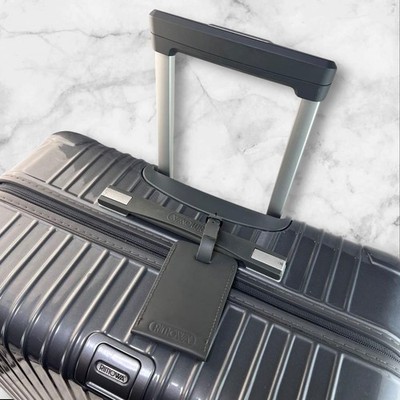 Rimowa Salsa Deluxe 87L Gray 4 wheels Carry Case Suitcase | eBay