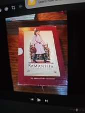 The American Girls Collection Samantha Vintage Box Set, 1st Edition