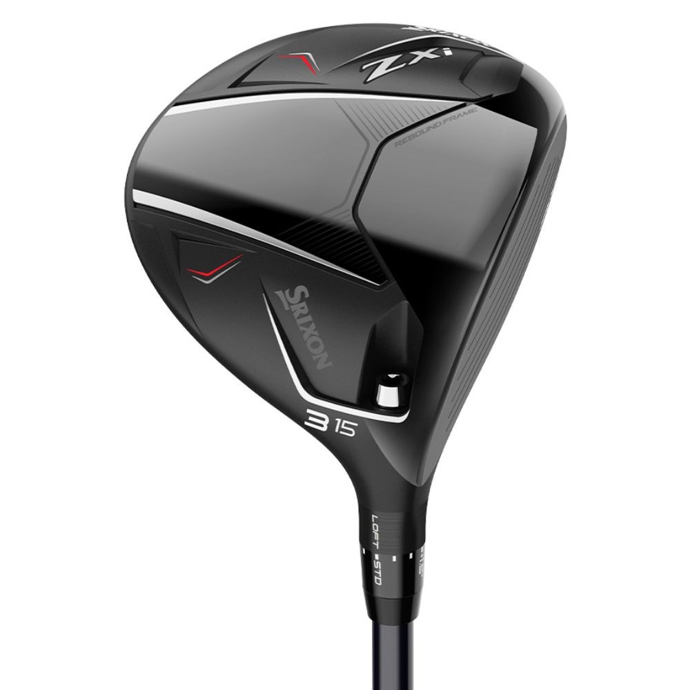 Srixon ZXi Fairway Wood, Right Hand, Men’s, Carbon