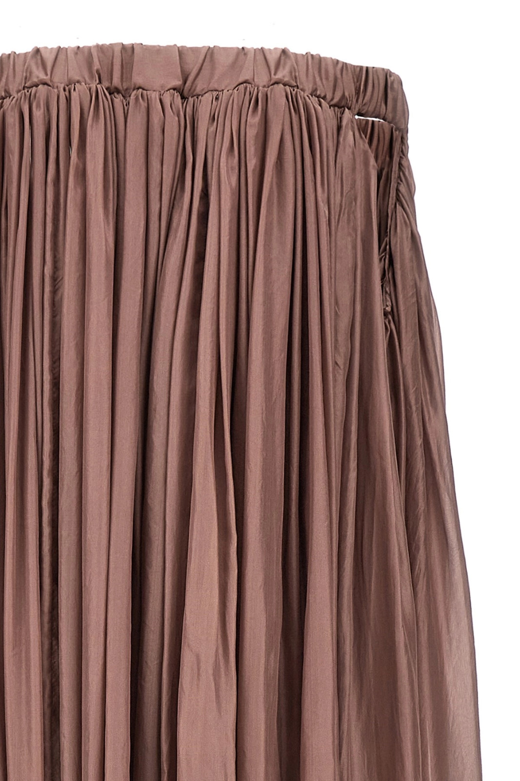 RICK OWENS Medusa Pink Silk Dress New & Authentic image 3