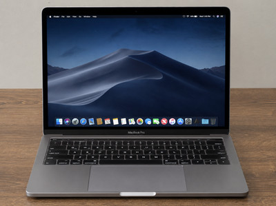 Apple MacBook Pro A1989i7-8569U 2.8GHz 8GB 256GB NVMe 13'' Tch 2019