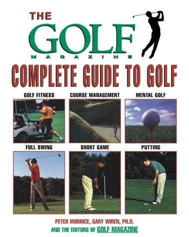Magazine Complete Guide To Golf