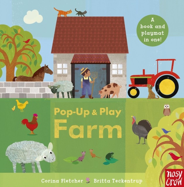 Pop Up & Play Farm