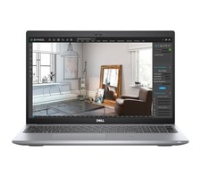 DELL PRECISION 3560 15.6" FHD TOUCH I7-1185G7 32GB 512GB SSD - Scratch  Dent