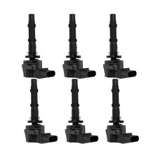 OCPTY High Engine Set of 6 Ignition Coil Pack UF535 Fit for Mercede... Fast Ship