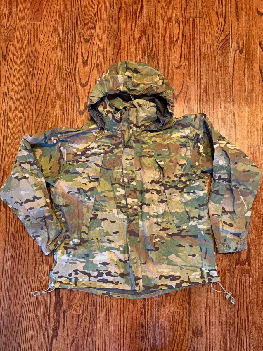 ADS ECWCS COLD WEATHER Gen III マルチカム MR Multicam ECWCS Gen III Extreme Cold Weather Jacket M Regular Nylon