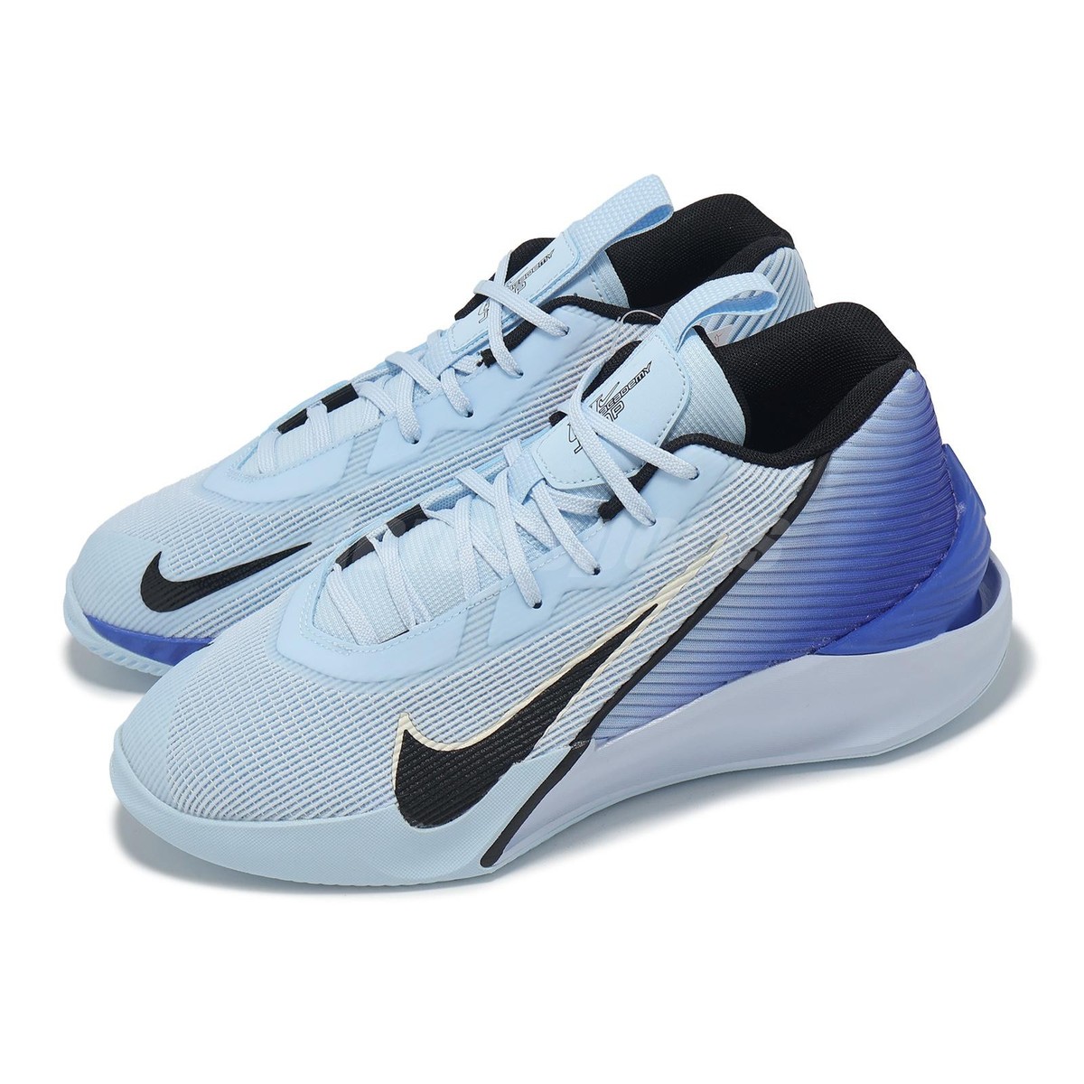 Nike G.T. Jump Academy EP Celestine Blue Black Men Basketball
