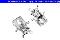 Ate 24.3344-1706.5 Bremssattel FüR Ford