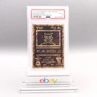 Pokemon Card PSA9 Ancient Mew Movie Promo Nintendo 2000 Japanese SA200