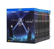 The X-Files Season 1-11 (2018)32-Disc New Sealed Box Set