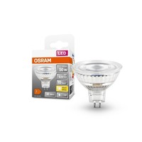 Osram GU5.3 MR16 Led Strahler 120° 5,3W Wie 50W 2700K WarmweißEs Licht - 12V Nie