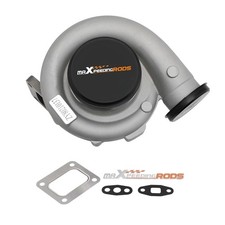 T76 Universal Turbo Turbocharger 0.80 0.96 Ar T4 Turbine V-band For V6 V8 Car