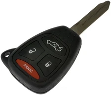 Keyless Entry Transmitter Cover-Remote Case Dorman 95342