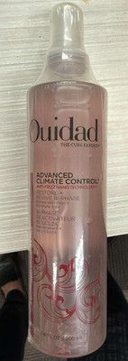 Ouidad Advanced Climate Control Restore Plus Revive Bi-phase 6.8 Fl oz 200 mL