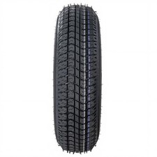 Set of 2 ST175/80D13 Trailer Tires and Wheel Assembly, 6-Ply Heavy Duty, 13"