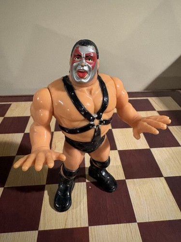 WWF Hasbro Series 1 Demolition Ax WWE LJN AEW...