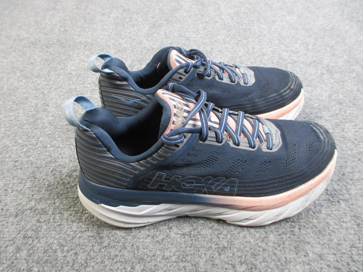 Running Shoes Womens Bondi Hoka Buy HOKA ONE Bondi Sepatu Lari