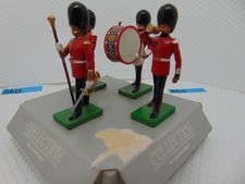 Britain's Collector set of 4 Scots Guards W. Britain Ceremonial Collection, 4 PC