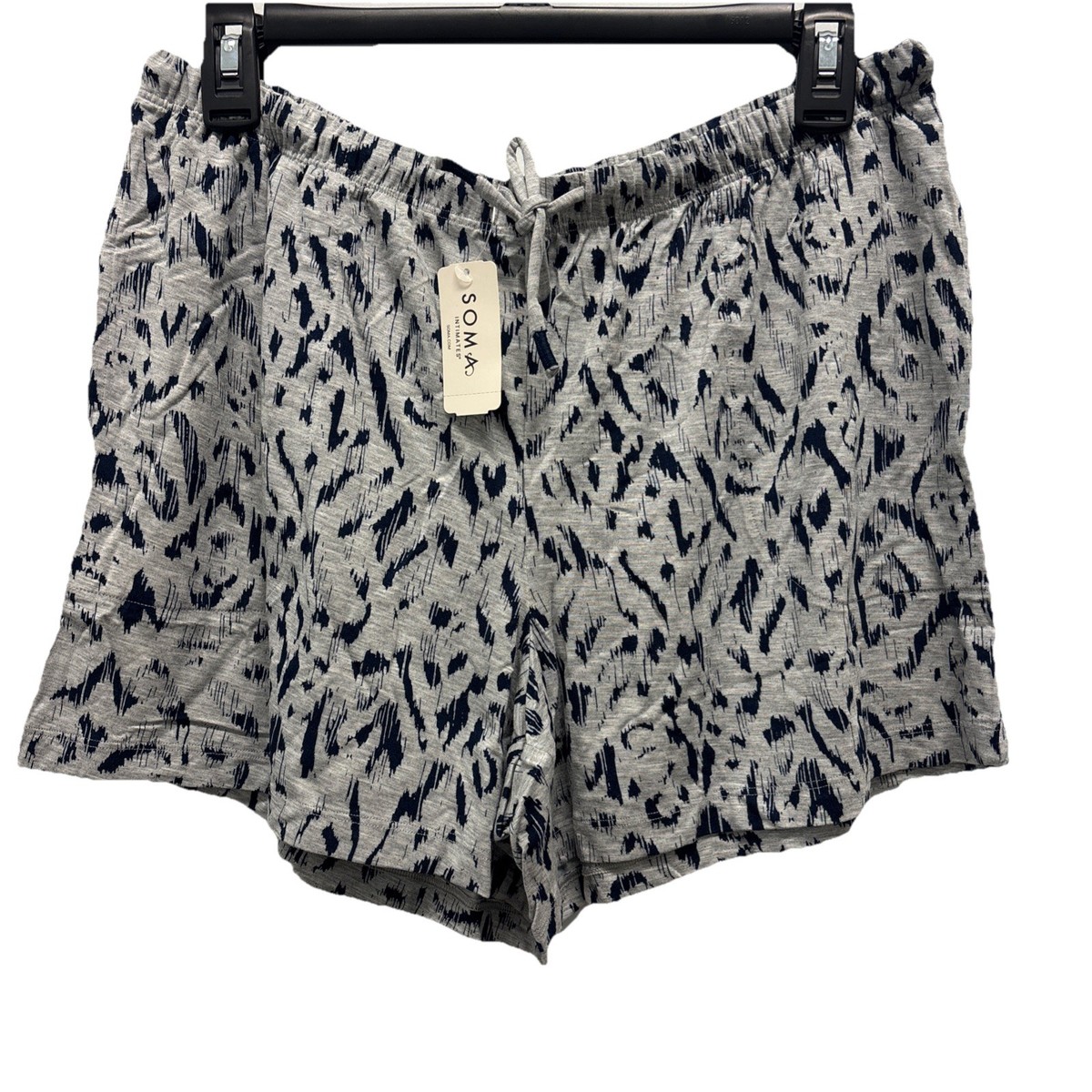 Comfortable Pajama Soma Cool Nights Pajama Shorts Kalinga Ashok