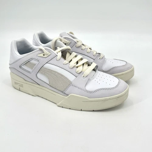 Puma Scarpe da Ginnastica Uomo Slipstream INVDR Lux Bianco Marshmallow Taglia 11 5 Skate Sneak