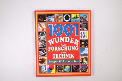 87337 Brian Williams 1001 WUNDER AUS FORSCHUNG UND TECHNIK Fragen & Antworten