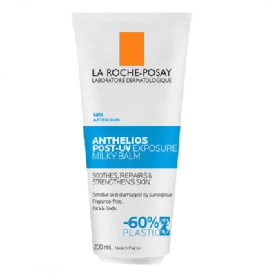 ANTHELIOS LA ROCHE-POSAY NACH DER SONNENMILCH 200ML