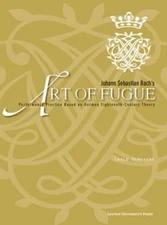JOHANN SEBASTIAN BACH'S "ART OF FUGUE": PERFORMANCE By Ewald Demeyere **Mint**