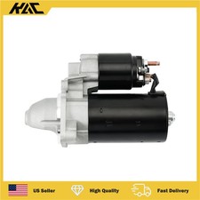 Starter Fits BMW X5 L6 3 0L 2001-2006 325i 2001-2003 Z3 2 5L 1999-2002 12V 17702