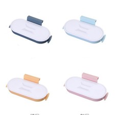Rubbish Bag Holder Hanging Waste Bin Bracket Kitchen Cupboard Garbage Trash Rack
